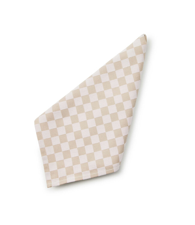 MACKENZIE CHILDS Check Napkin, Set of 4