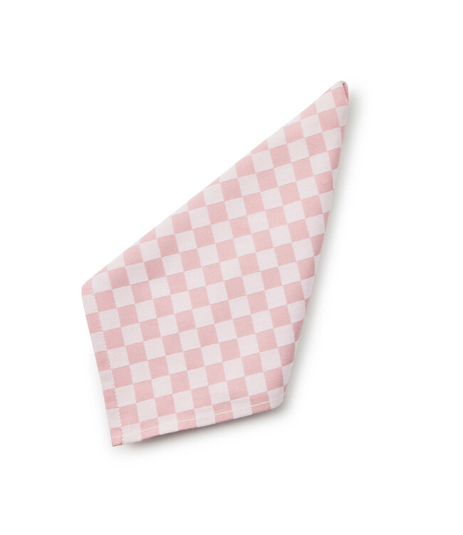MACKENZIE CHILDS Check Napkin, Set of 4