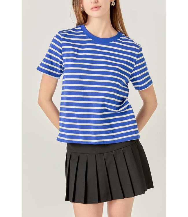 Allison Stripe T-shirt
