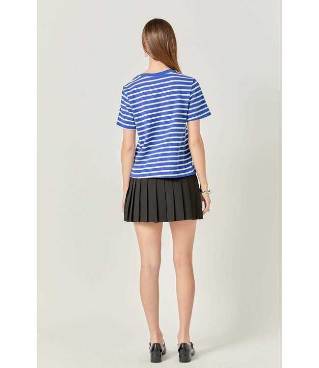 Allison Stripe T-shirt