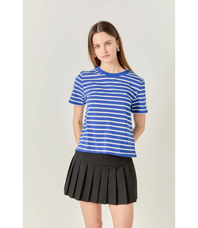 Allison Stripe T-shirt