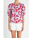Olivia Print Puff Sleeve Top