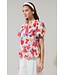 Yani Floral Barcy Smocked Top