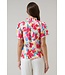 Yani Floral Barcy Smocked Top