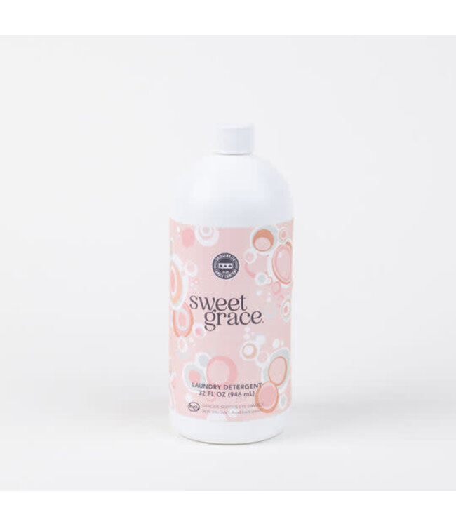 32oz Sweet Grace Laundry Detergent