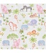 Safari Baby Gift Wrapping Paper