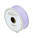 Grosgrain Lavender Wired Narrow Ribbon