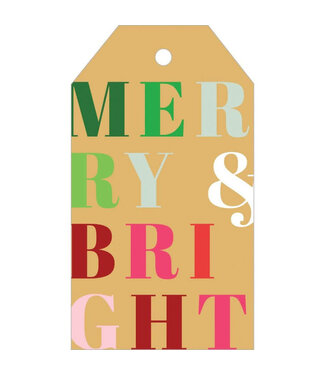 Hanging Gift Tag
