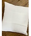Patriotic Plaid Pillow with Holigraphic Foil Accents