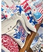 Watercolor Flag Pillow