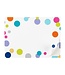 Confetti Brights Self-Adhesive Labels