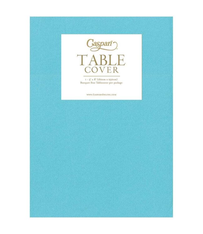 Paper Linen Solid Table Cover
