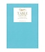 Paper Linen Solid Table Cover