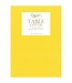 Paper Linen Solid Table Cover