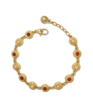 BRIGHTON Venetian Gems Link Bracelet