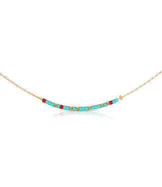 DOT & DASH Blessed Necklace