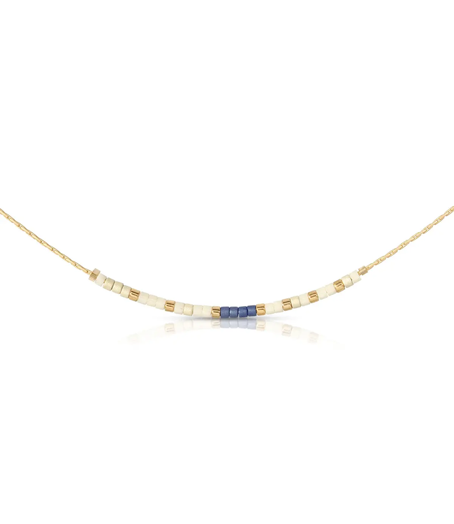 DOT & DASH Boy Mama Necklace