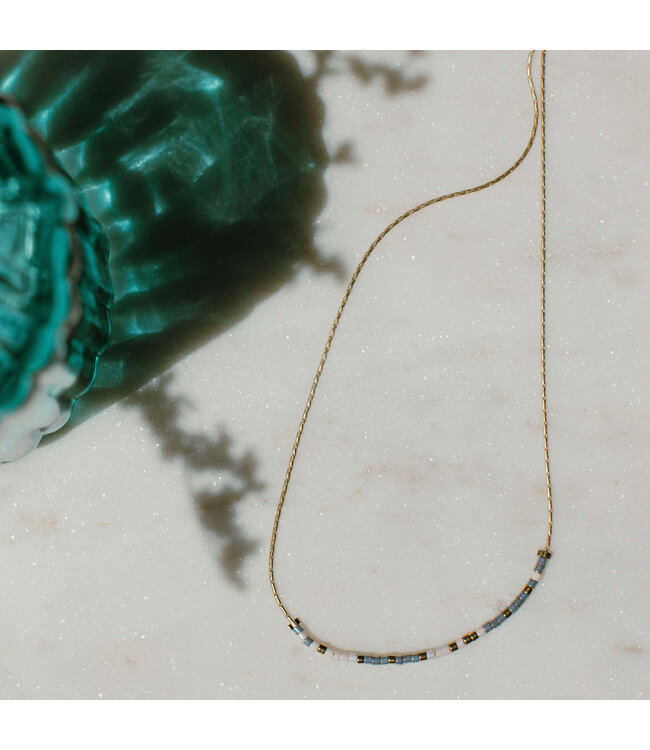 DOT & DASH Choose Joy  Necklace