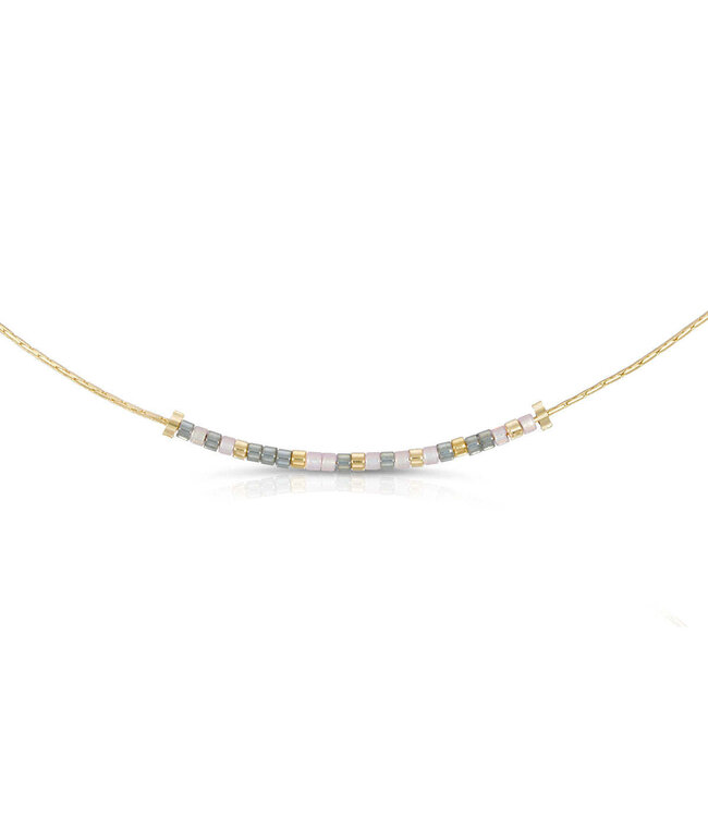 DOT & DASH Courage Necklace