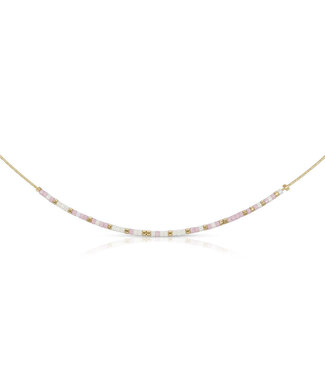 DOT & DASH Follow Your Heart Necklace