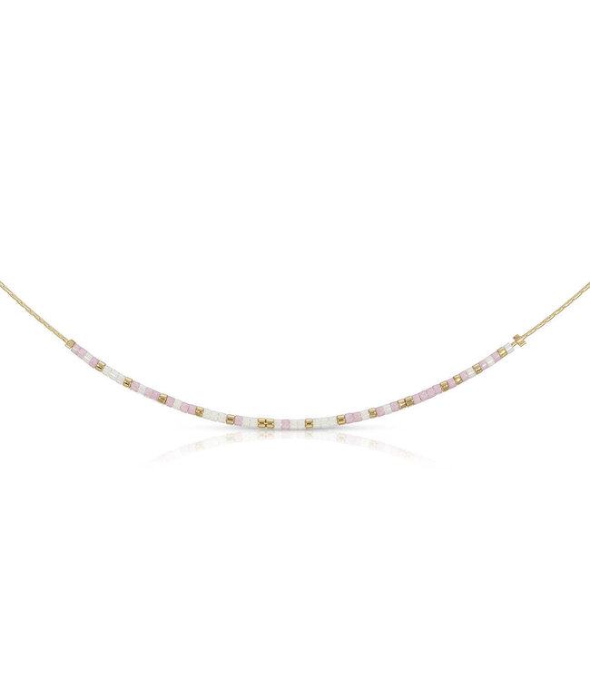 DOT & DASH Follow Your Heart Necklace