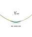 DOT & DASH Mom Necklaces