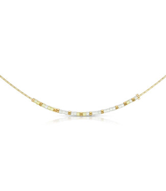 DOT & DASH My Sunshine Necklace