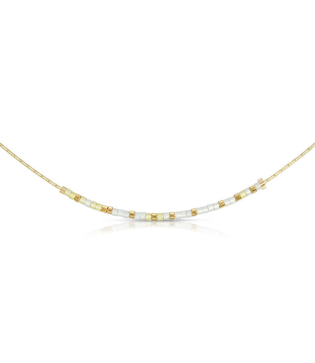 DOT & DASH My Sunshine Necklace