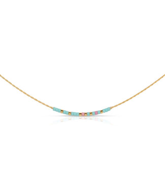 DOT & DASH Sisters Necklace