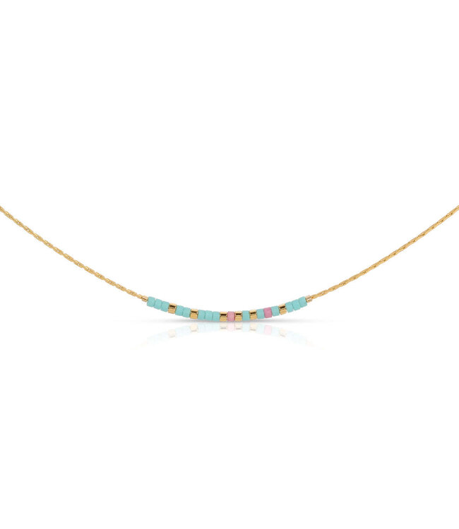 DOT & DASH Sisters Necklace