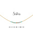 DOT & DASH Sisters Necklace
