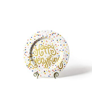 HAPPY EVERYTHING Happy Dot Big Happy Everything! Round Platter