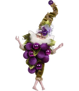 MARK ROBERTS Grape Fairy - Small