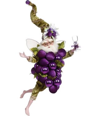MARK ROBERTS Grape Fairy - Medium