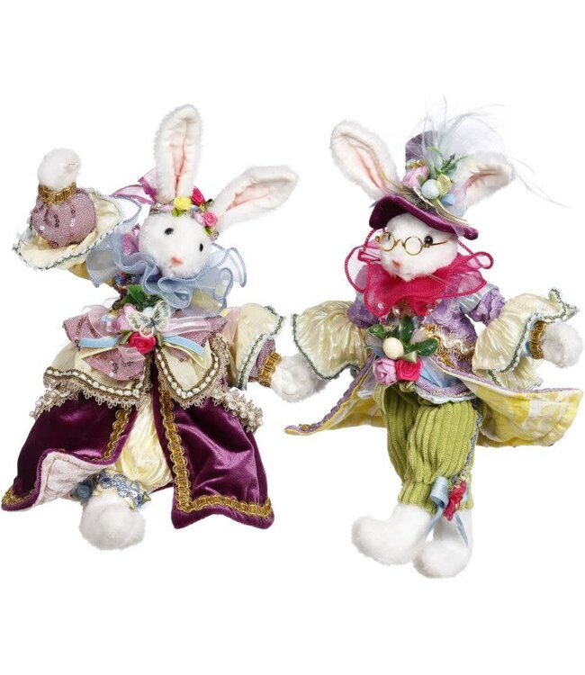 MARK ROBERTS M&M COTTONTAIL RAB,S10-12''