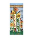 Be Kind 40" Art Pole