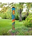 Believe in a Wonderful World 60" Art Pole