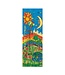 Believe in a Wonderful World 60" Art Pole