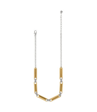 BRIGHTON Meridian Geo Collar Necklace