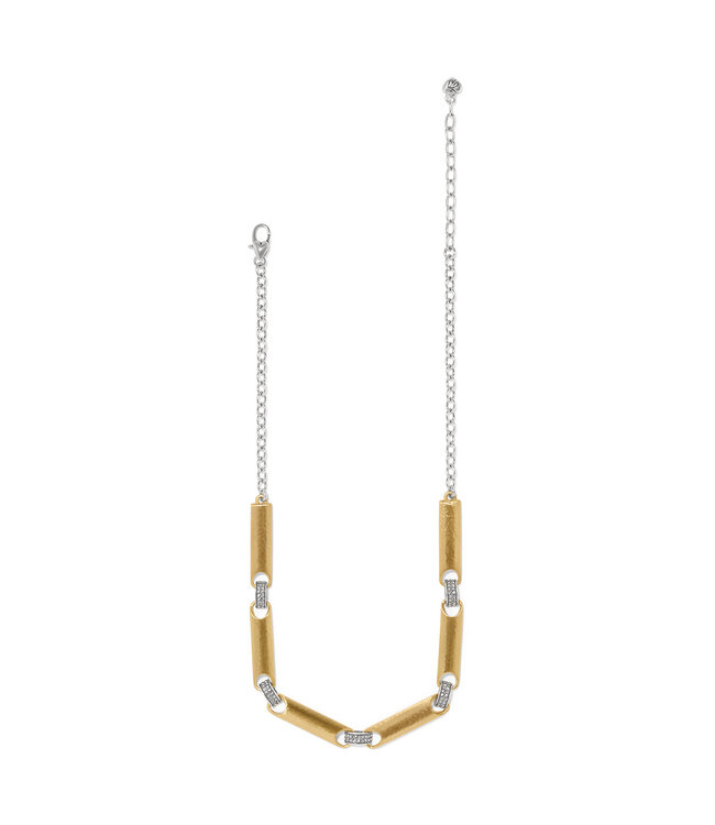 BRIGHTON Meridian Geo Collar Necklace