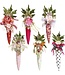 MARK ROBERTS 10" Jeweled Carrots- SOLD INDIVIDUALLY