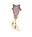 MARK ROBERTS Hanging Rabbit Finial