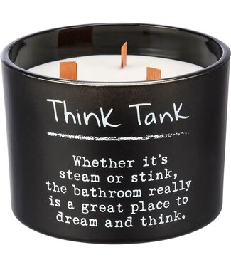 Think Tank Lavender Candle