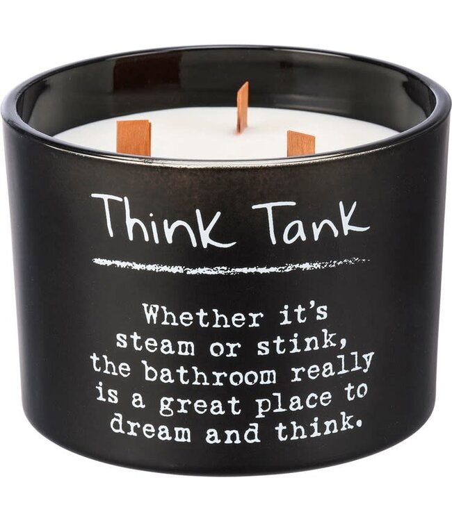 Think Tank Lavender Candle
