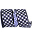 Gingham Diagonal Twill Wired Edge