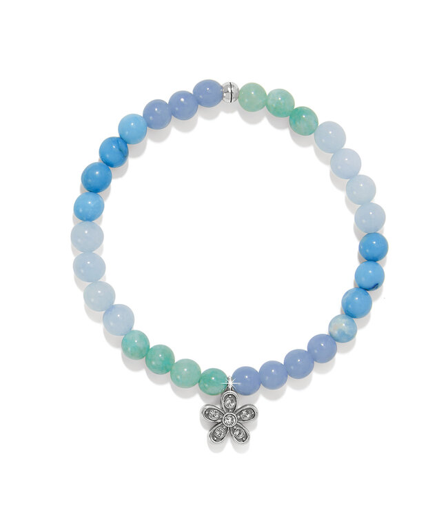 BRIGHTON Enchanting Flower Stretch Bracelet