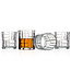 Mosaic Double Old Fashion Glass - Sold Individually