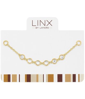 Gold Multi Crystal LINX Add-on