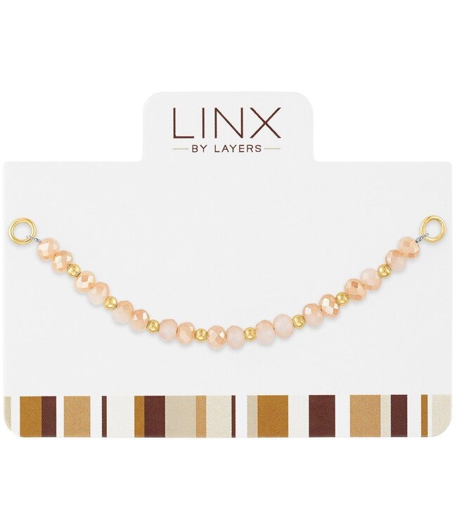 Gold Transitioning Cream Facet LINX Add-on