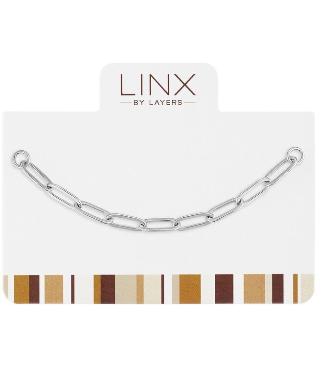 Silver Paperclip LINX Add-on